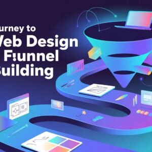 Journey to Web Design & Funnel Building